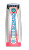 Preserve Shave 5 Five Blade Refillable Razor Made from Recycled Materials Assorted Colors CoralNeptuneKey Lime Color May