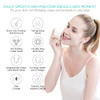 VOGOE Electric Shaver for Women 3D Floating Blade Rotary Razor Hair Remover for Arms Legs and Underarms Rechargeable Por