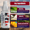 Billy Jealousy Beard Oil for Men Weightless Low Shine and Hydrating Beard Moisturizer for Softer Hair Helps Prevent Itch