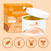 Waxxxie Salon Wax 67 fl oz Microwaveable Professional Peel Off Hair Removal Wax for Home Use with SalonQuality Results