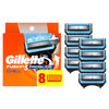 Gillette ProGlide Chill Razor Refills for Men 8 Blade Refills
