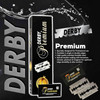 Derby Premium Double Edge Razor Blades 100 Count