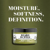 SoftSheenCarson Magic Mens Grooming Conditioning Beard Butter With Cocoa Butter and Cedarwood Oil Moisturizes Softens an