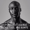 Bevel Pre Shave Oil for Men with Castor Oil Olive Oil and Tea Tree Oil Helps Soften Hair and Protect Skin from Irritatio