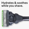 Schick Hydro 5 Sense Sensitive Skin Razor Refills for Men 8 Count Pack of 1