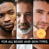 The Art of Shaving Beard Conditioner Beard Softener to Nourish Soften Beard Hair Leaves Clean Shiny Finish Peppermint 4