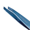 Tweezerman Slant Tweezer Bell Bottom Blue
