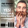Professor Fuzzworthys Gentlemans Beer Shampoo Bar for Men Normal Dry Oily Hair Unscented with All Natural Conditioning O