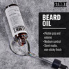 STMNT Grooming Goods Beard Oil 16 oz Silicone Free Moisturizing Formula with Natural Oils