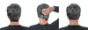 Quality Time Neck Hair Guide A Neckline Template for Shaving and Keeping a Clean and Straight Neck Hairline A Stencil fo