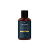 Cremo Palo Santo Reserve Collection Beard Wash Softener Moisturizes Styles and Reduces Beard Itch for All Lengths of Fac