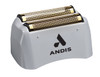 Andis 17285 Replacement Lithium Titanium Foil Assembly for The ProFoil Shaver Gray