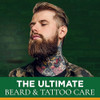 Clubman Pinaud Beard and Tatoo Oil 1 oz