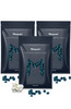 Maxpearl Hard Wax Beads 300g Hair Removal Wax Beans for Brazilian Bikini Face Eyebrows Underarms Arms Chest Back Legs Pa