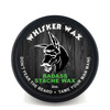 Badass Beard Care Mustache Wax For Men 2 oz Made with All Natural Butters and Waxes Medium Hold Keeps Mustache Looking a