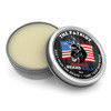 Badass Beard Care Beard Balm The Patriot Scent 2 Ounce All Natural Ingredients Keeps Beard and Mustache Full Soft and He