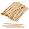 Tachibelle Wooden Wax Sticks Body Eyebrow Lip Nose Small Waxing Applicator Sticks for Hair Removal and Smooth Skin Profe