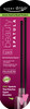 Every drop Beauty Spatula 8 only product with ADDITIONAL under bottle rim feature 2 Spatulas most trapped product under