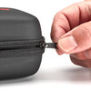 BaBylissPRO Barberology Professional Foil Shaver Case for Single or Double Shaver Power Cord and Replacement Foils