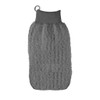 Bump eRaiser Exfoliating Shower Mitt for Ingrown Hair Treatment Razor Bumps and Razor Burns