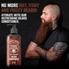Viking Revolution Beard Conditioner wArgan Jojoba Oils Softens Strengthens Sandalwood Scent Beard Conditioner wBeard Oil