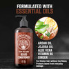 Viking Revolution Beard Conditioner wArgan Jojoba Oils Softens Strengthens Sandalwood Scent Beard Conditioner wBeard Oil