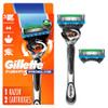 Gillette ProGlide Razor for Men Handle 2 Blade Refills