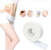 100 Yards White Large Facial Body Hair Removal Non Woven Wax Strip Paper 275 Width Disposable Epilating Waxing Strips Wa