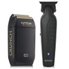 Supreme Trimmer Vader Trimmer Crunch Foil Shaver Barber Haircutting Kit Professional DLC TBlade Beard Trimmer ST3778 STF