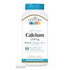 21st Century Calcium Plus D3 Liquid Filled Softgel, 1200 mg, 90 Count online at globaldelivered