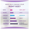 Always Discreet Incontinence Light Pads 3 Drops 30 Pads Each Value Pack of 2