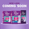 Poise Ultra Thin Incontinence Postpartum Pads with Wings for Bladder Leaks 3 Drop Light Absorbency Regular Length 132 Co