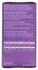 Natracare Dry Light Slim Natural and Absorbent Pads with Organic Cotton Cover for Light Urinary Incontinence 6 Pack 120