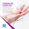 Dynarex BZK Antiseptic Towelettes 5x7 With Benzalkonium Chloride Formula Hand Sanitizing Wipes or First Aid Wound Wipes
