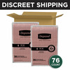 Depend Fresh Protection Adult Diapers Incontinence Postpartum Bladder Leak Underwear for Women Disposable Maximum Medium