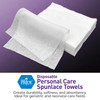 MED PRIDE Disposable Dry Wipes for Adults Soft Absorbent Personal Towels Bulk 800 Count Incontinence Care Baby Wipes 800