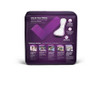 Medline FitRight Overnight Bladder Control Pads Maximum Absorbency Nighttime Incontinence Protection 85 x 16 24 Count pe