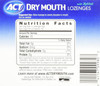 ACT Dry Mouth Lozenges With Xylitol 18 Count Pack of 1 Packaging May Vary