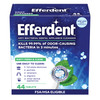 Efferdent Denture Cleaner Tablets Dental Appliances Aligners Mouth Guard and Retainer Cleaner Tablets Minty Fresh Clean