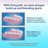 Proxysoft Dental Floss for Bridges and Implants 2 Packs Floss Threaders for Bridges Dental Implants Braces with ExtraThi