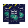 DenTek Fresh Clean Floss Picks For Extra Tight Teeth 75 Count 3 Pack