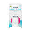 DrTungs Smart Floss Natural Floss PTFE PFAS Free Floss Gentle on Gums Expands Stretches BPA Free Natural Dental Floss Ca
