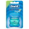 OralB Satin Tape Dental Floss Mint Flavor 1 Count Pack of 2
