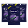 DenTek Plaque Control Interdental Brushes for Cleaning Between Teeth Safe for Braces Dental Work 16 Count Pack of 3