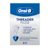 OralB Glide ProHealth Dental Floss Threaders for Braces 30 Count