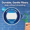 OralB Glide Mint Dental Floss Picks with Long Lasting Scope Flavor 3 Pack of 75 Picks 225 Total