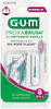 GUM GoBetweens Proxabrush Refills Moderate 612 8 Each Pack of 2
