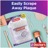 The Doctors BrushPicks Interdental Brushes Dental Picks Gently Remove Food Debris from Braces Dental Work 275 Count Pack
