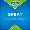 Dentek Dentek Slim Brush Cleaners 32 Each Pack of 4