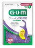 GUM EezThru Fresh Mint Flavor Comfort Slide Flosser Pack of 2
